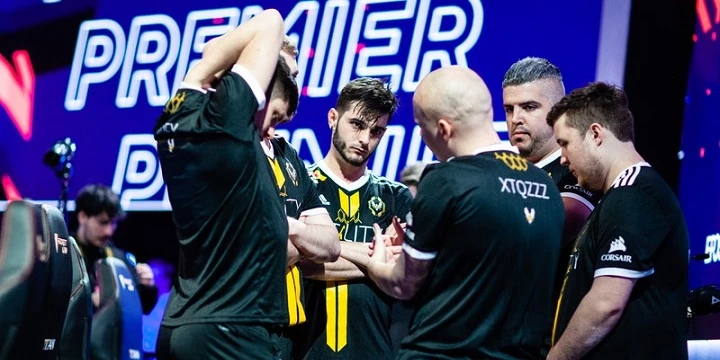 Vitality — Virtus.pro. Прогноз на матч CS:GO (11 июня 2021 года) Vitality — Virtus.pro. Прогноз на матч CS:GO (11 июня 2021 года)