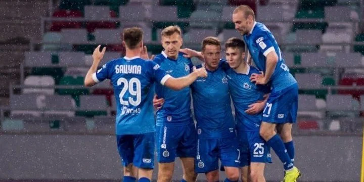 Спутник Речица - Динамо Мн Спутник Речица - Динамо Мн