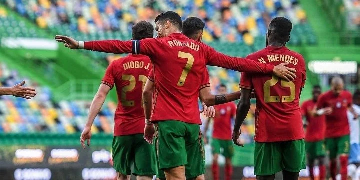 Венгрия - Португалия Венгрия - Португалия
