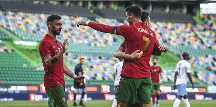 Венгрия — Португалия. Ставки и коэффициенты на матч Евро-2020 (15 июня 2021 года)