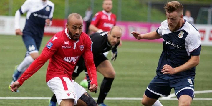 Валюр - Брейдаблик Валюр - Брейдаблик