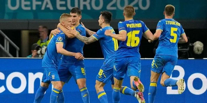 Украина - Северная Македония Украина - Северная Македония