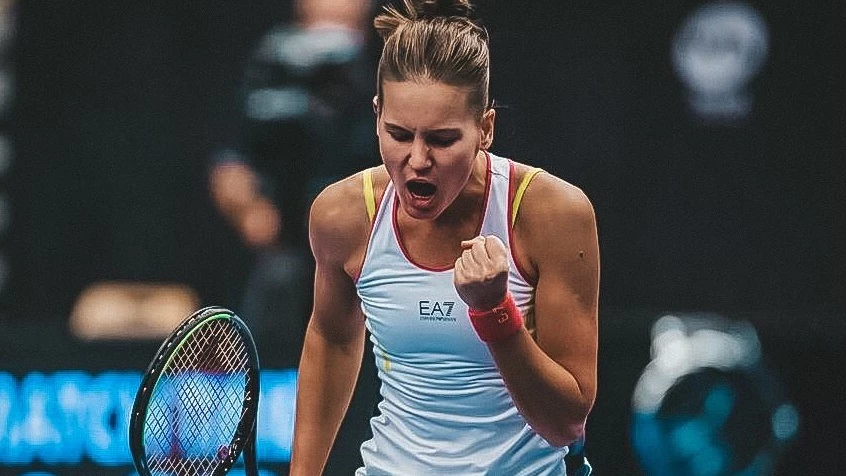 Людмила Самсонова – Вероника Кудерметова. Прогноз на матч WTA Берлин (17 июня 2021 года)