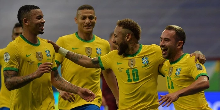 Бразилия — Перу. Прогноз на матч Кубка Америки (18 июня 2021 года)