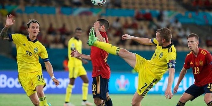 Швеция — Словакия: без проблем для шведов? Швеция — Словакия: без проблем для шведов?