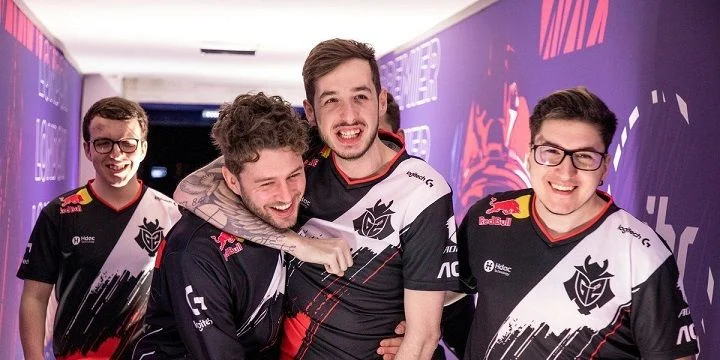 compLexity Gaming - G2 Esports compLexity Gaming - G2 Esports