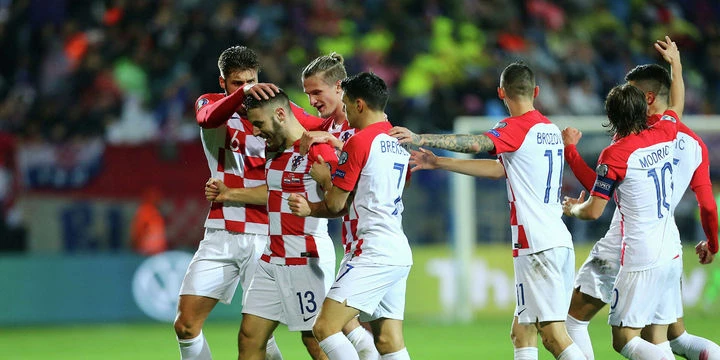 Хорватия – Чехия. Лучший прогноз на сегодняшний матч Евро-2020