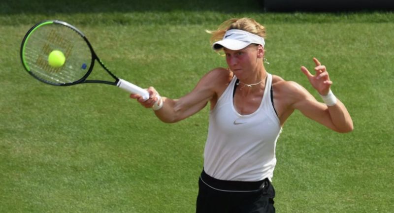 Самсонова – Бенчич: первый финал турнира WTA у Людмилы Самсонова – Бенчич: первый финал турнира WTA у Людмилы
