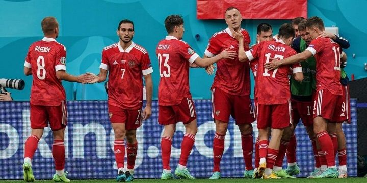 Россия — Дания: решающий матч Россия — Дания: решающий матч