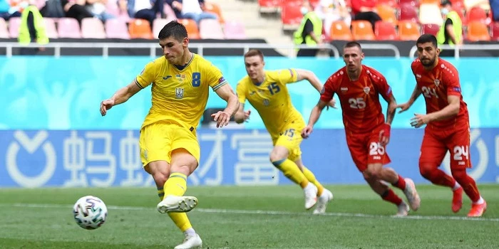 Украина — Австрия. Прогноз и ставка с кф 4.05 на матч Евро-2020 (21 июня 2021 года)