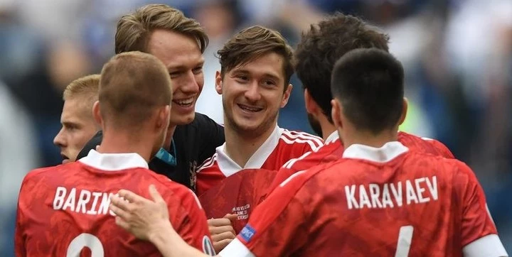 Россия — Дания. Ставки и коэффициенты на матч Евро-2020 (21 июня 2021 года)