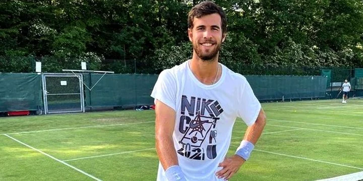 Маккензи Макдональд - Карен Хачанов. Прогноз на матч ATP Уимблдон (28 июня 2021 года)
Маккензи Макдональд - Карен Хачанов. Прогноз на матч ATP Уимблдон (28 июня 2021 года)