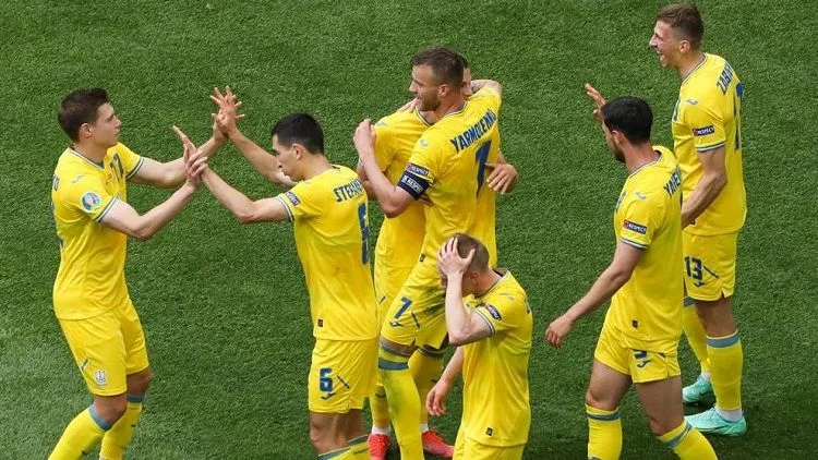 Швеция - Украина